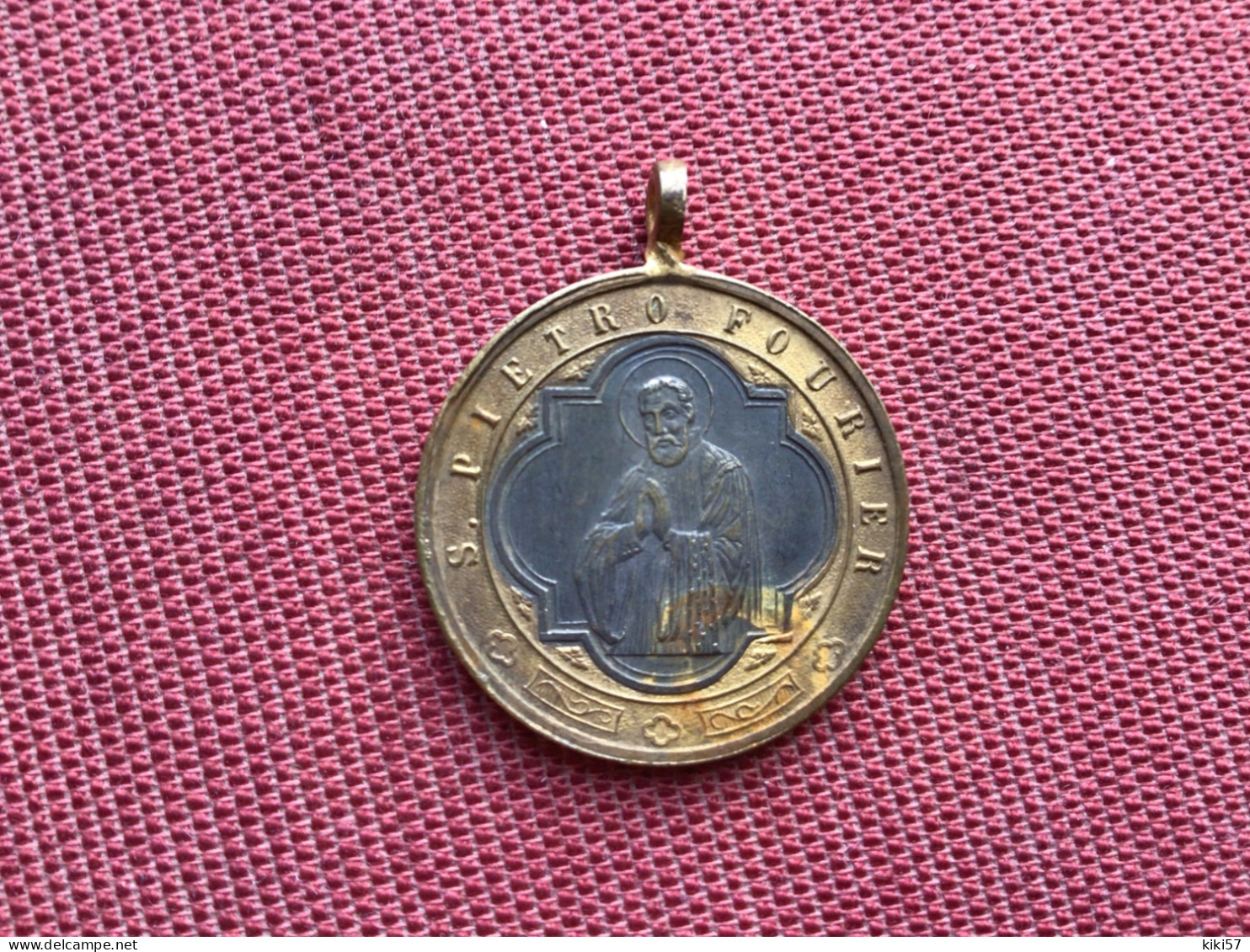 VATICAN Médaille LÉONE XIII - Autres & Non Classés