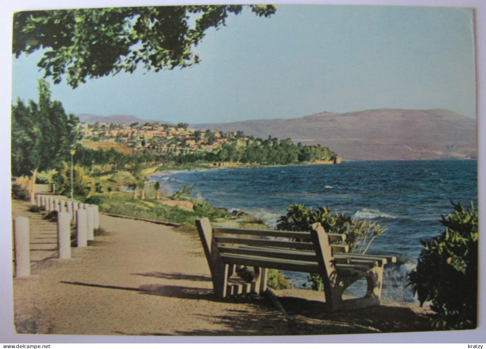 ISRAËL - TIBERIAS - The Lake Of Galilee - Israel