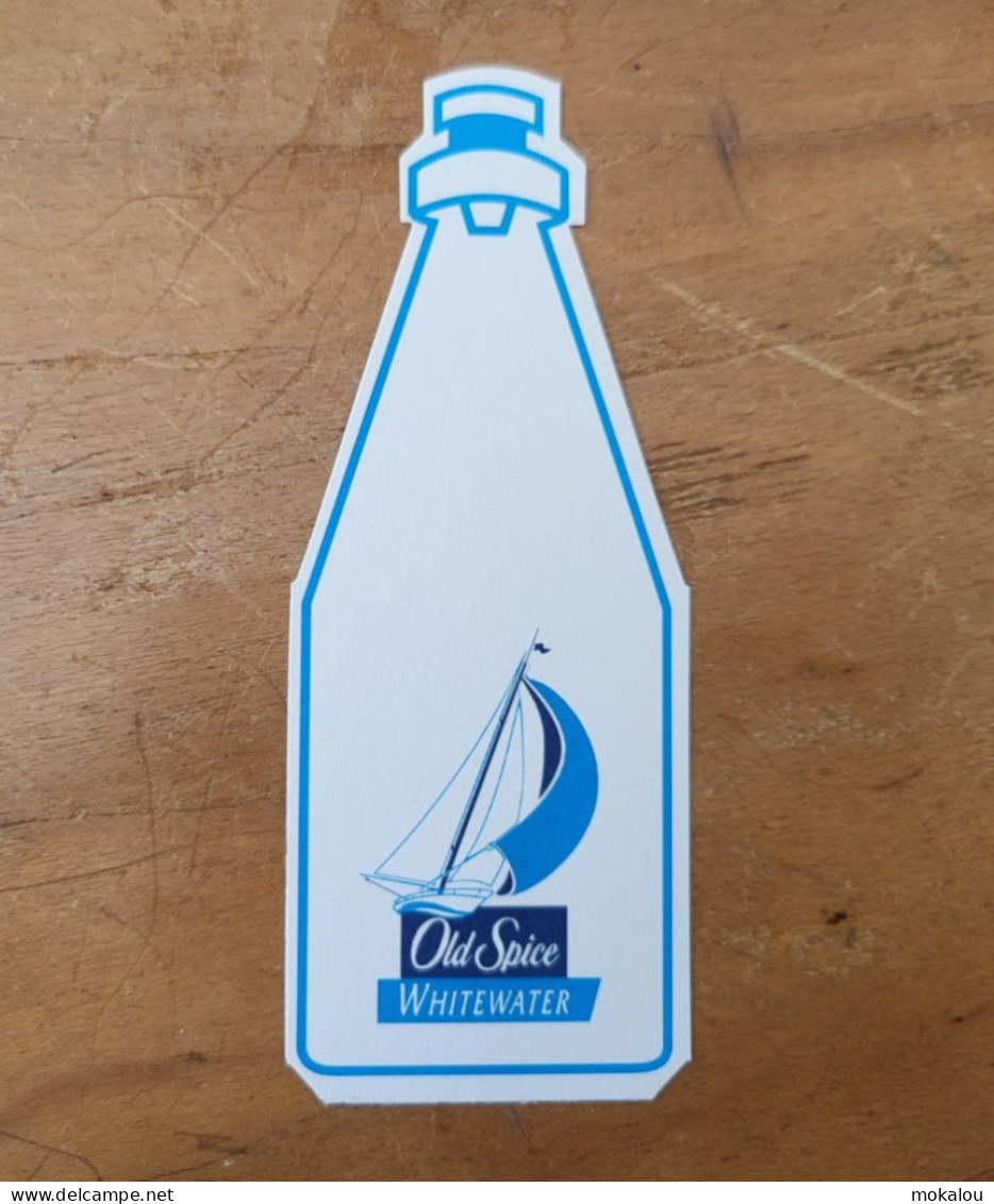 Carte Old Spice White Water - Modernas (desde 1961)