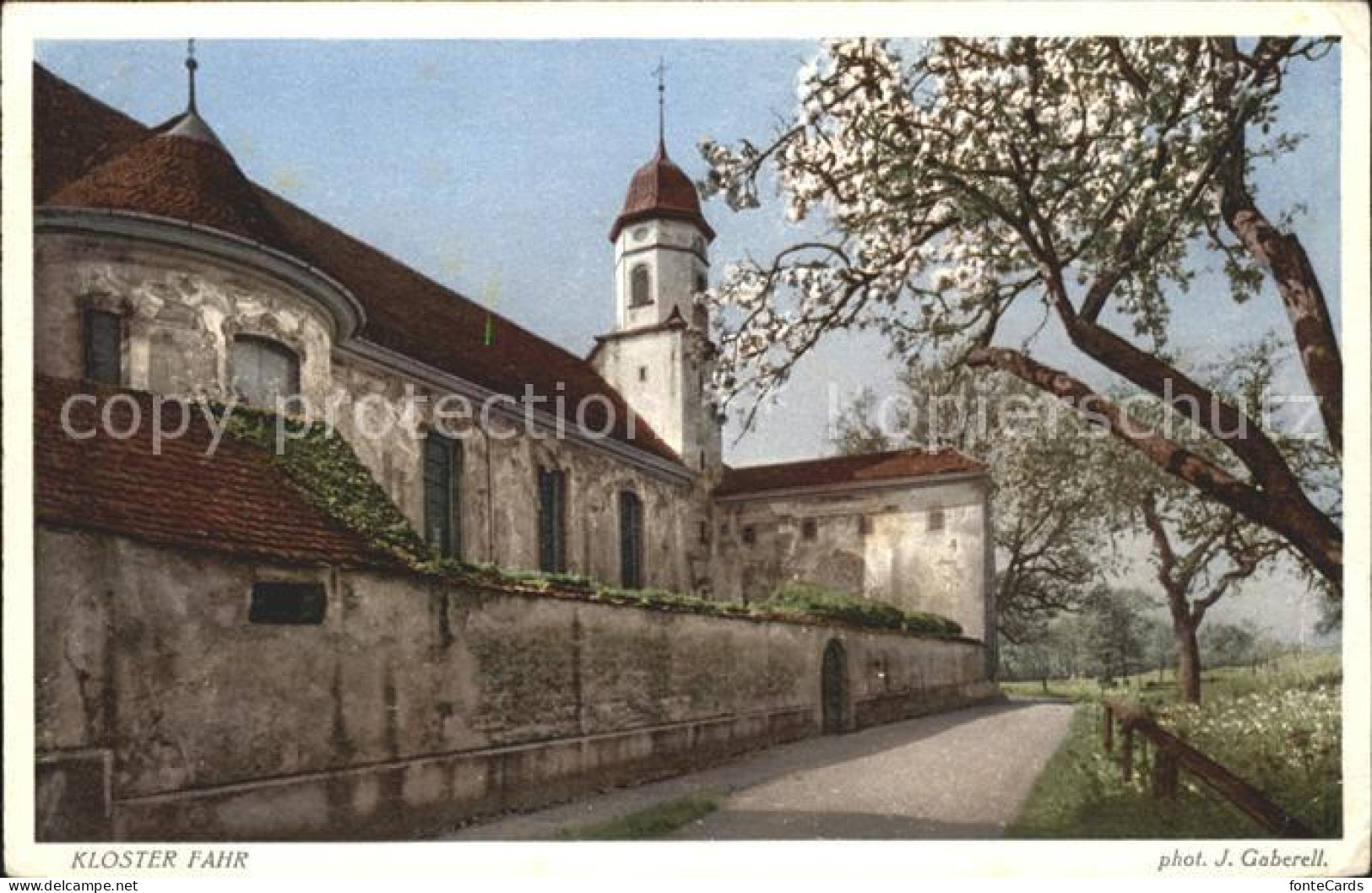 11745293 Kloster Fahr An Der Limmat Kloster Fahr - Other & Unclassified
