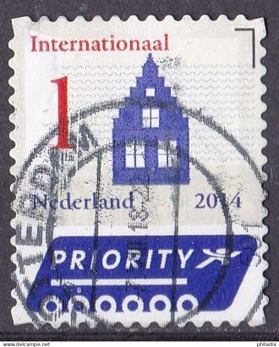 Niederlande Marke Von 2014  O/used (A5-10) - Used Stamps