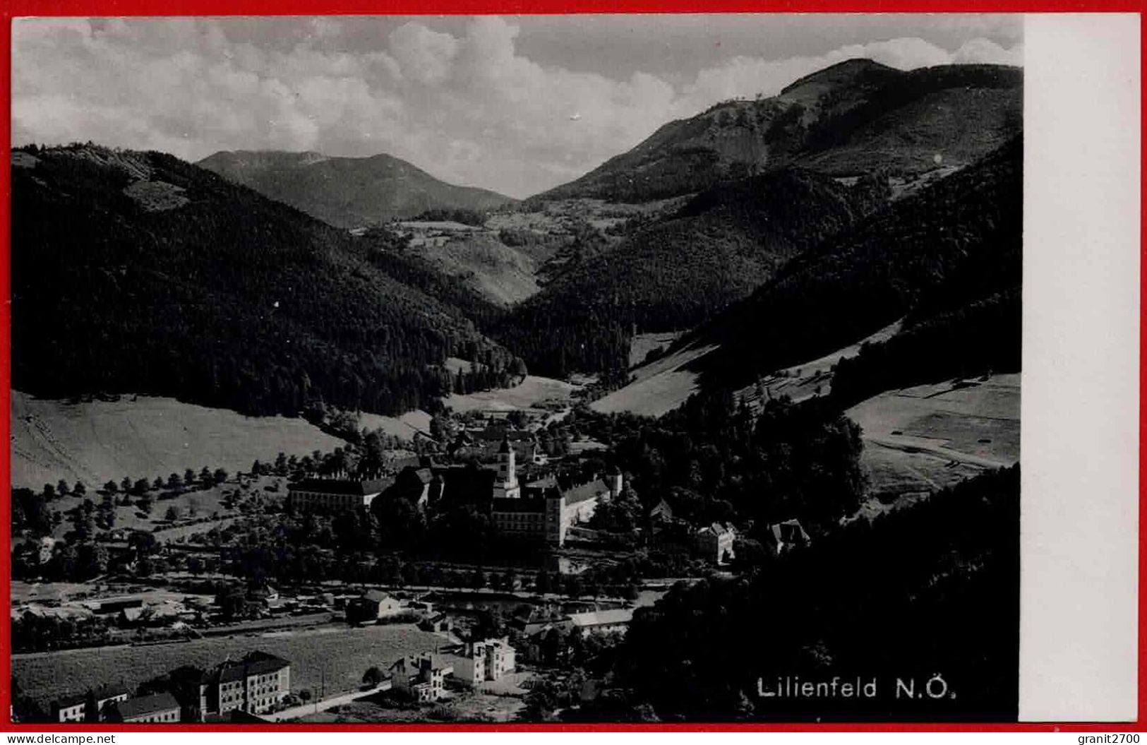 Lilienfeld N.Ö.1950 - Lilienfeld