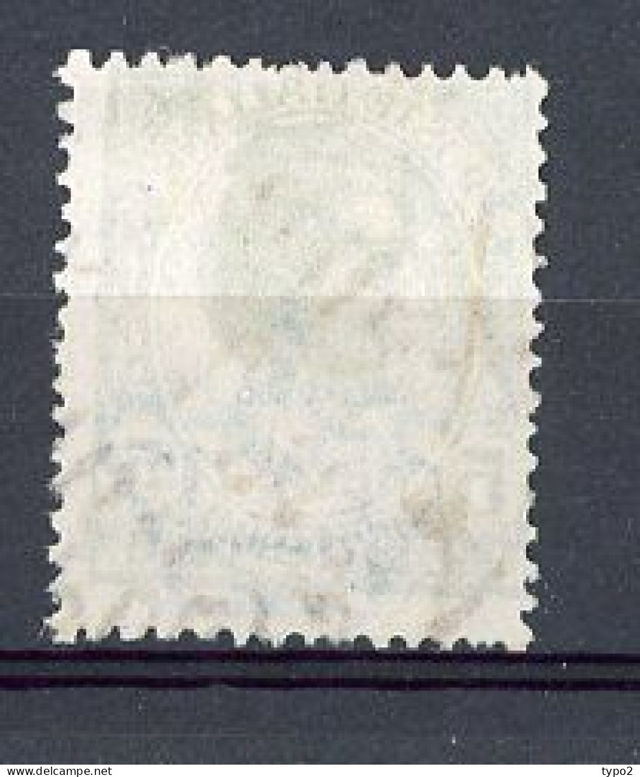 TRENTIN  Yv. SA, N° 21 (o) 5c  Timbres D'Italie 1901-1917 Surchargés Cote 5 Euro BE  2 Scans - Trentin