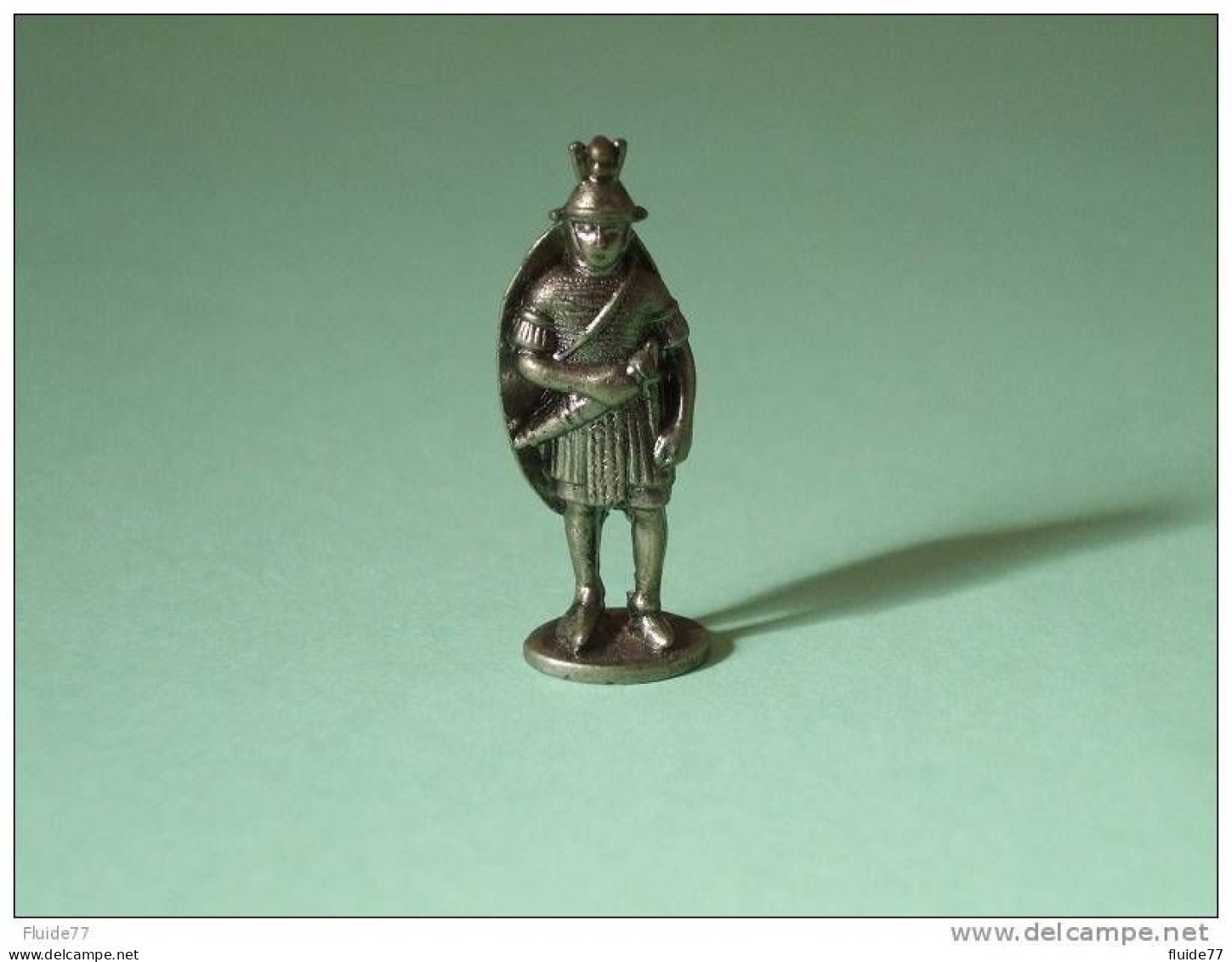 @ ROMAINS - Auxilliaire 40mm @ - Metal Figurines