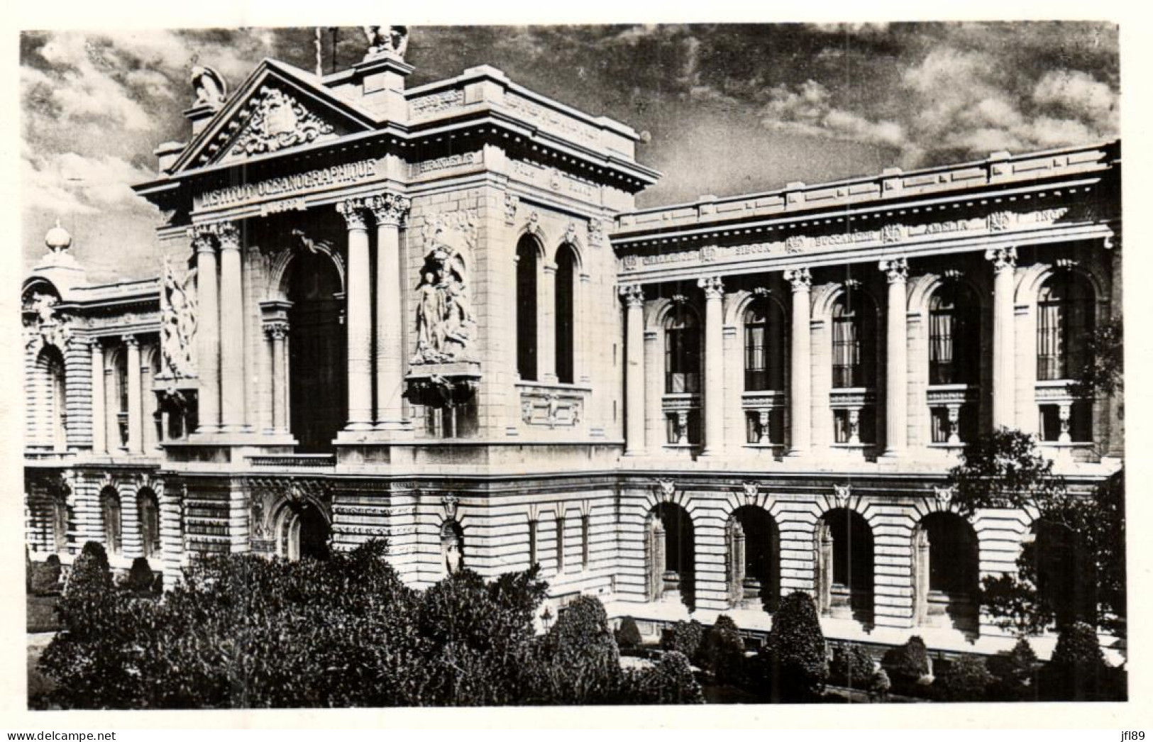 Monaco > Monte-Carlo - Le Musée Océonographique - 7507 - Monte-Carlo
