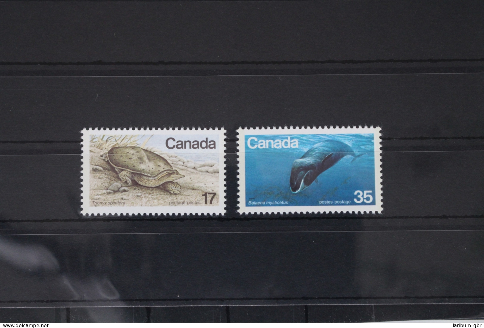 Kanada 722-723 Postfrisch #VF324 - Autres & Non Classés