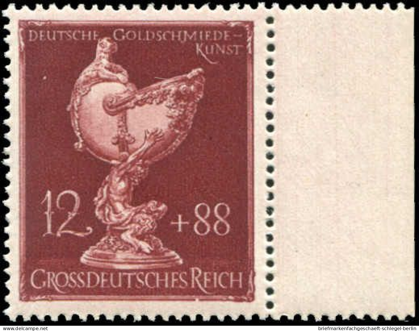 Deutsches Reich, 1944, 903 I, Postfrisch - Altri & Non Classificati