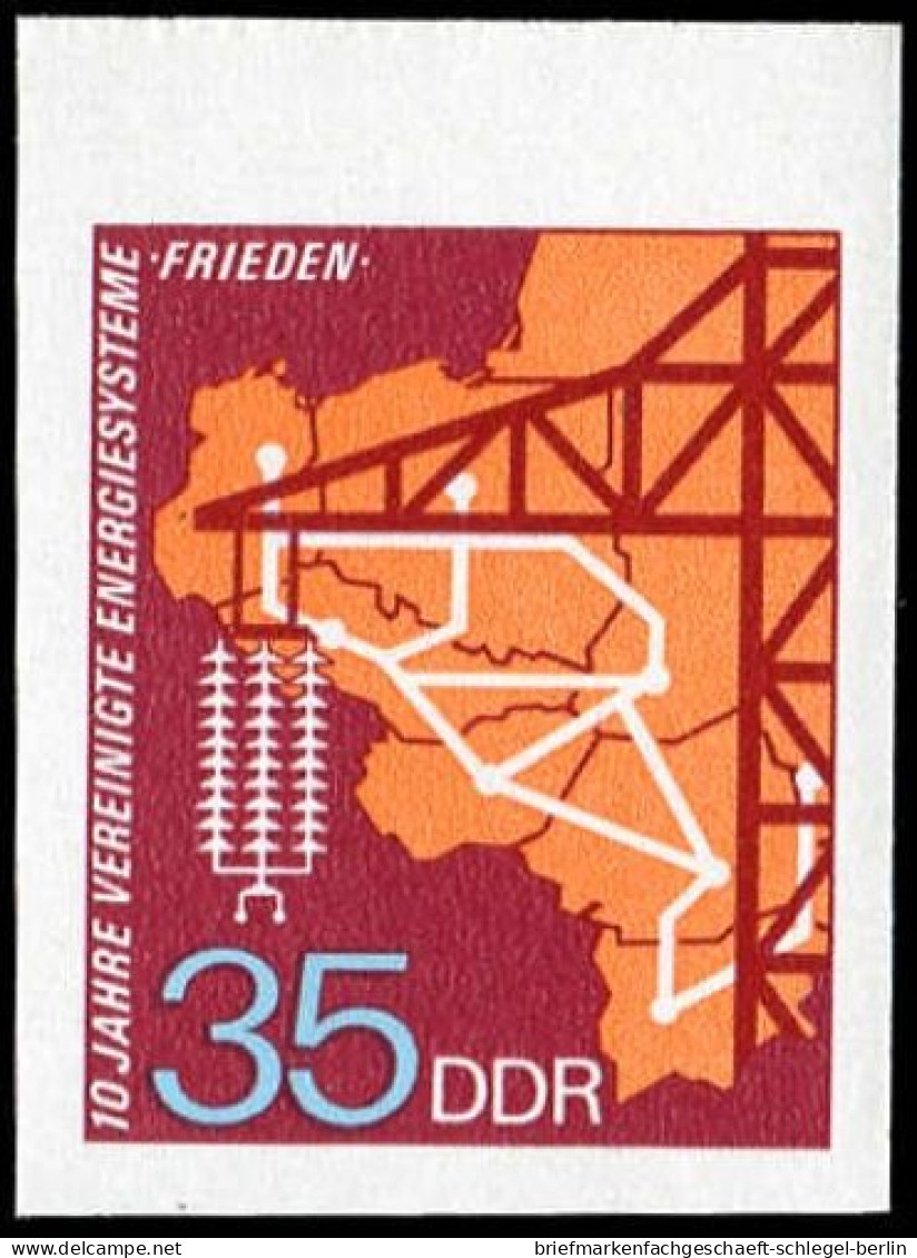 DDR, 1973, 1871 PH, Postfrisch - Other & Unclassified