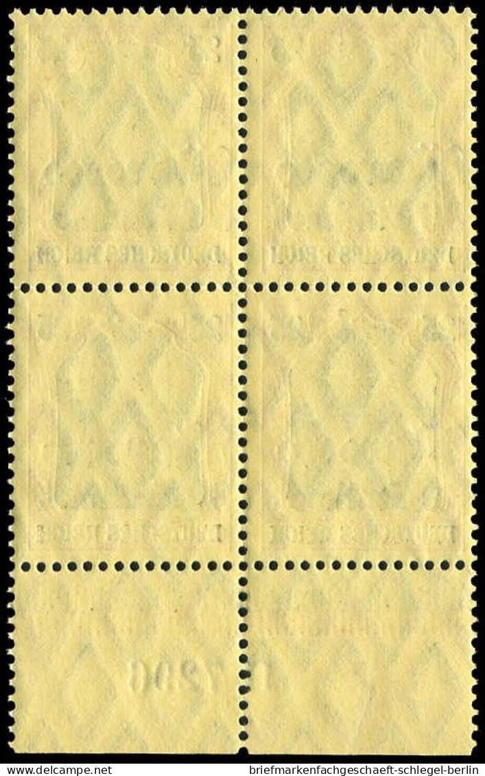 Deutsche Auslandspost Marokko, 1906, 38 HAN A, Postfrisch - Turquie (bureaux)