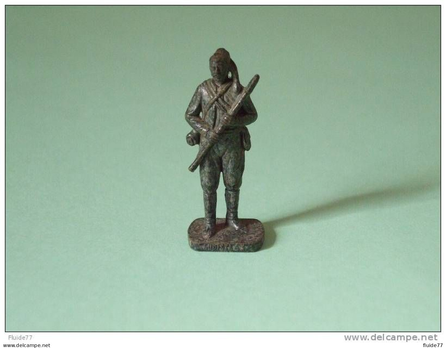 @ USA - SUDISTES De 1862 - Soldat - Sudista 3 @ - Figurillas En Metal