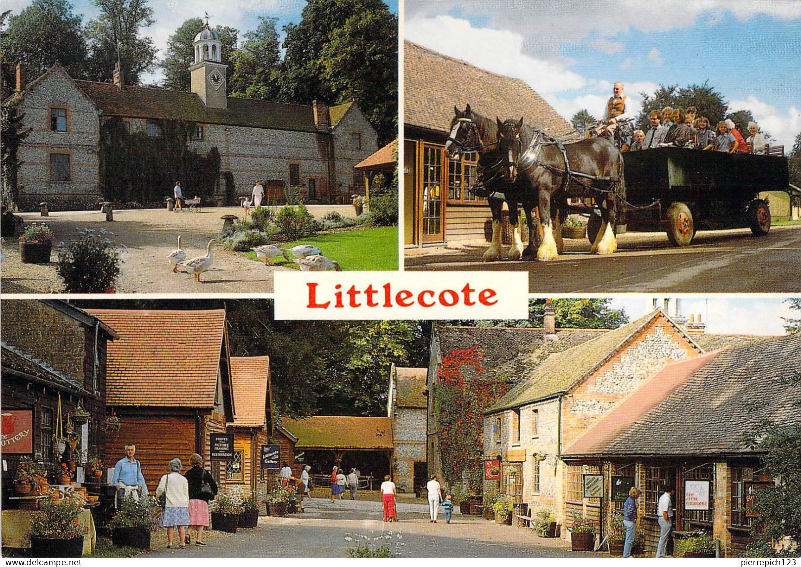 Hungerford - Littlecote - Multivues - Andere & Zonder Classificatie