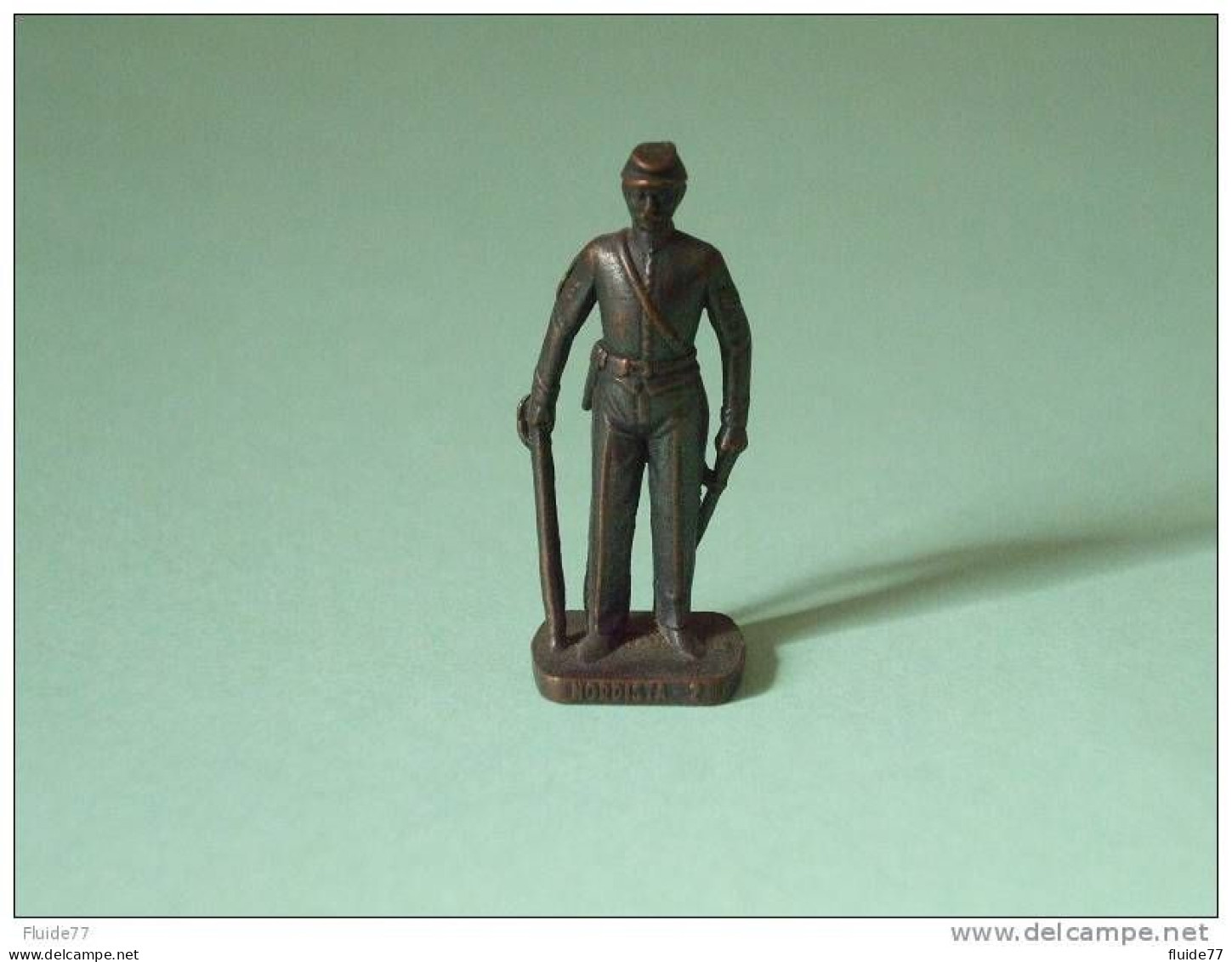 @ USA - NORDISTES De 1861 - Sergent - Nordista 2 @ - Metal Figurines