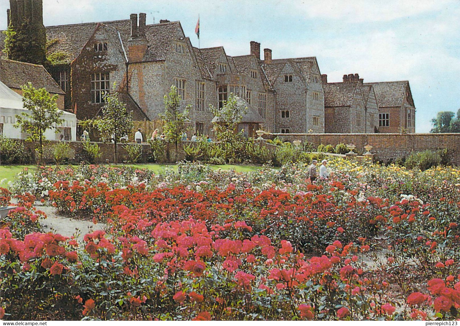 Hungerford - Littlecote - Le Jardin Rose - Other & Unclassified