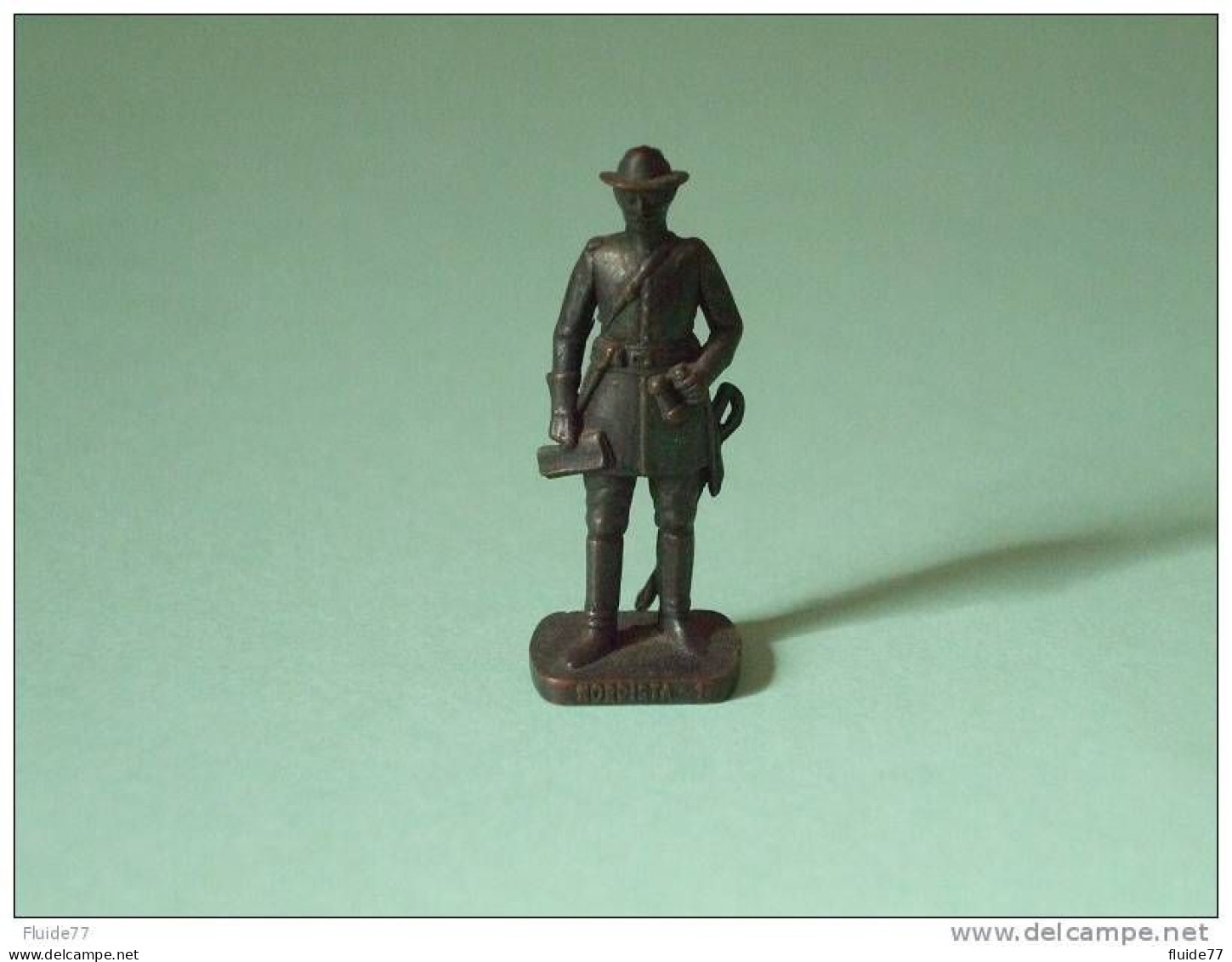 @ USA - NORDISTES De 1861 - Capitaine - Nordista 1 @ - Metal Figurines