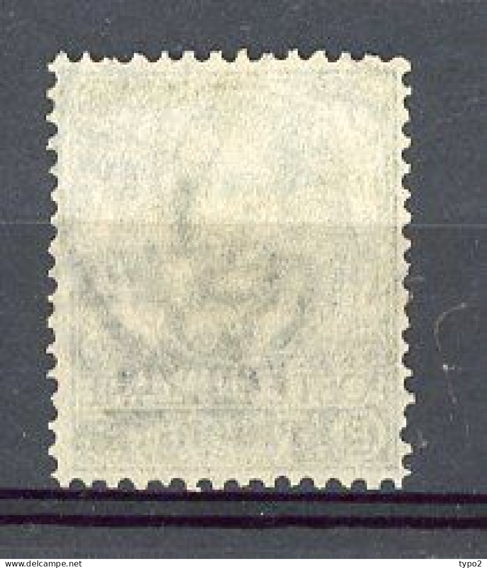 TRENTIN  Yv. SA, N° 25 (o)  45c  Timbres D'Italie 1901-1917 Surchargés Cote 80 Euro BE R 2 Scans - Trentino