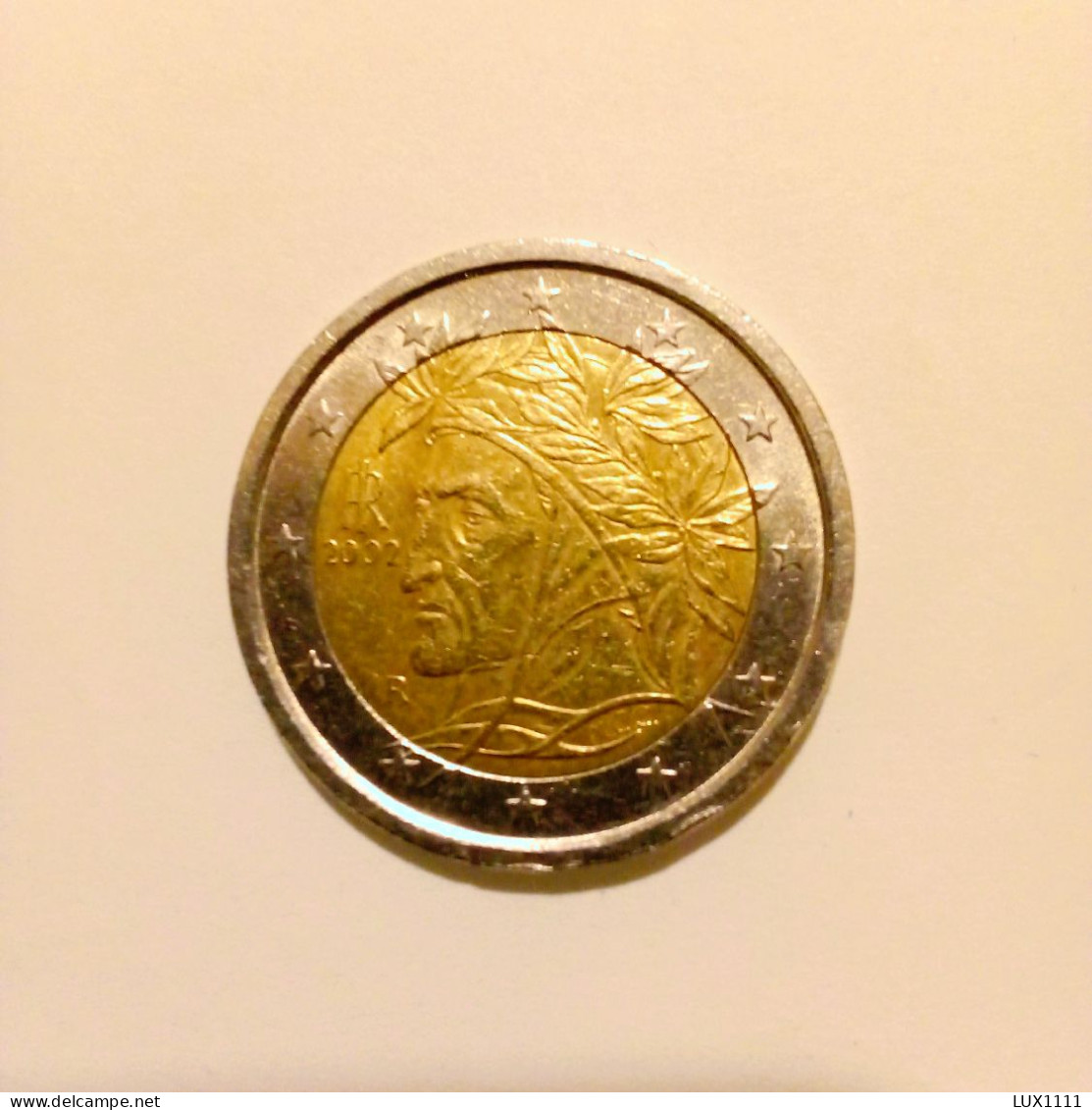 French Coin Year Of Issue 2002 - France