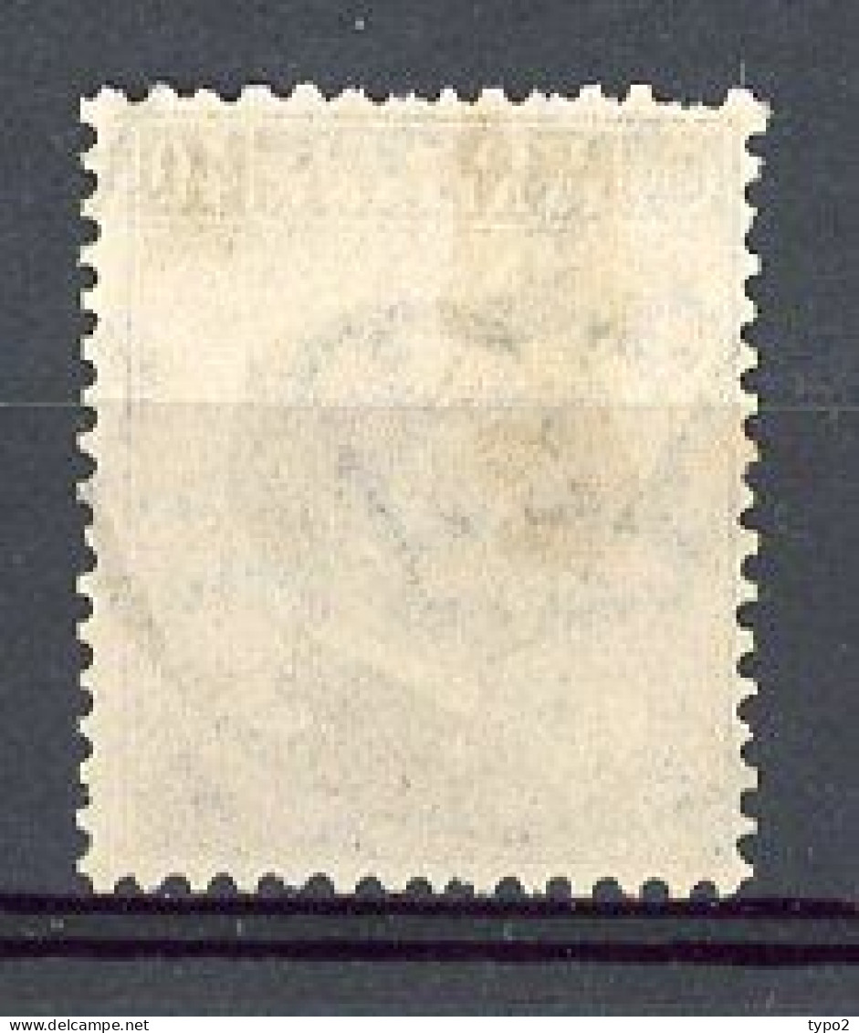 TRENTIN  Yv. SA, N° 24 (o)  40c  Timbres D'Italie 1901-1917 Surchargés Cote 150 Euro BE R 2 Scans - Trentin