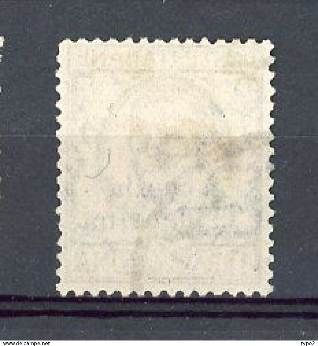 TRENTIN  Yv. SA, N° 27 (o)  1l  Timbres D'Italie 1901-1917 Surchargés Cote 80 Euro BE  2 Scans - Trentin