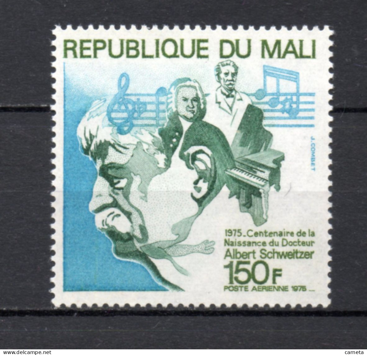 MALI  PA  N° 235    NEUF SANS CHARNIERE  COTE 2.00€    SCHWEITZER - Mali (1959-...)