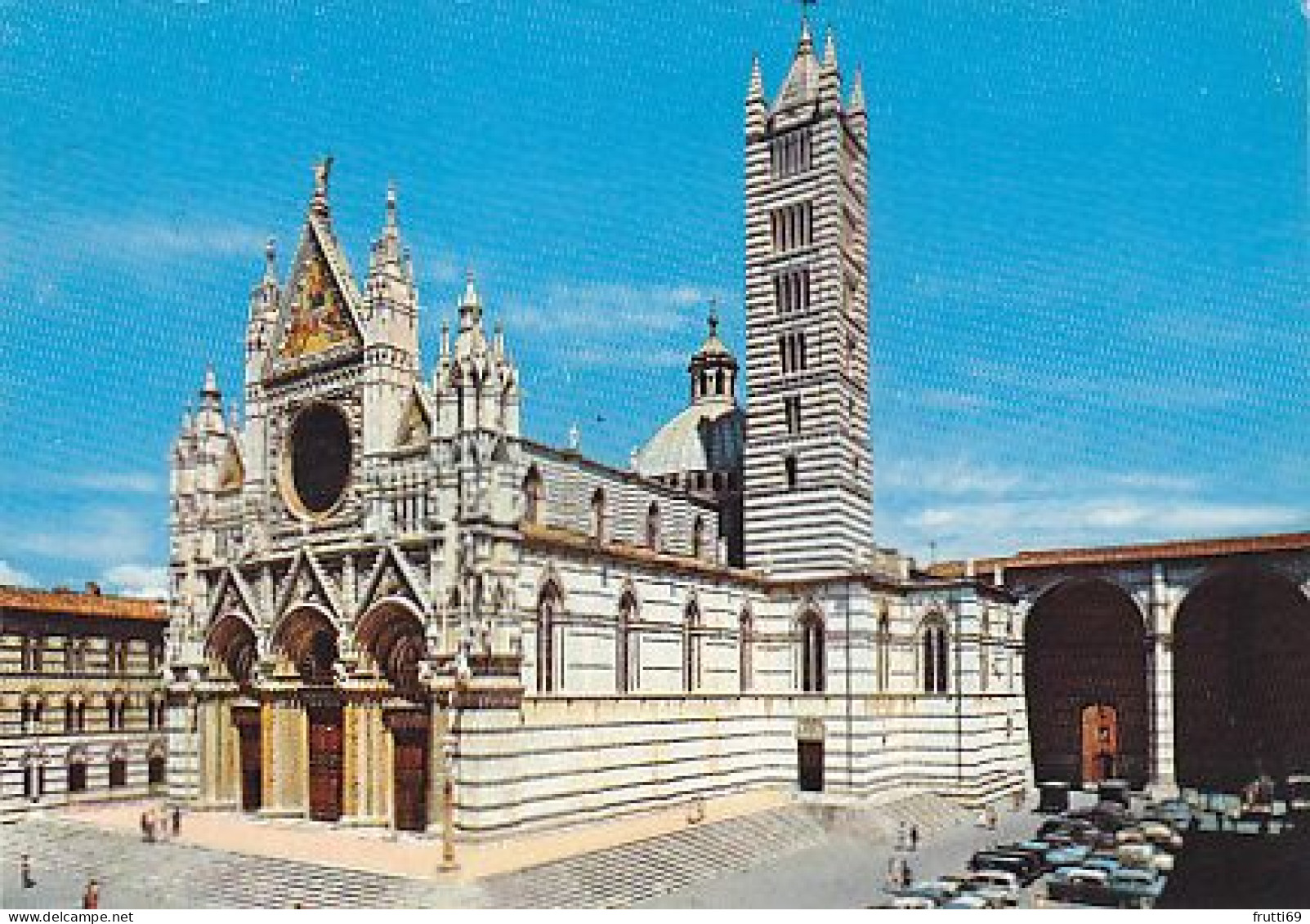 AK 216715 ITALY - Siena - Il Duomo - Siena
