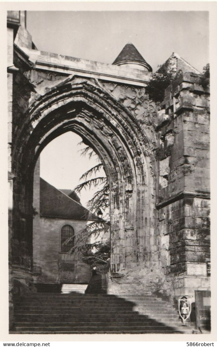 CARTE POSTALE ANCIENNE ORIGINALE PHOTO : LA CHARITE SUR LOIRE  ANIMEE NIEVRE (58) - La Charité Sur Loire