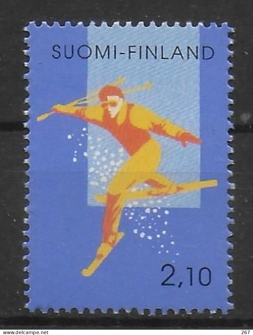 FINLANDE   N° 1120  * *  Free Style - Altri & Non Classificati