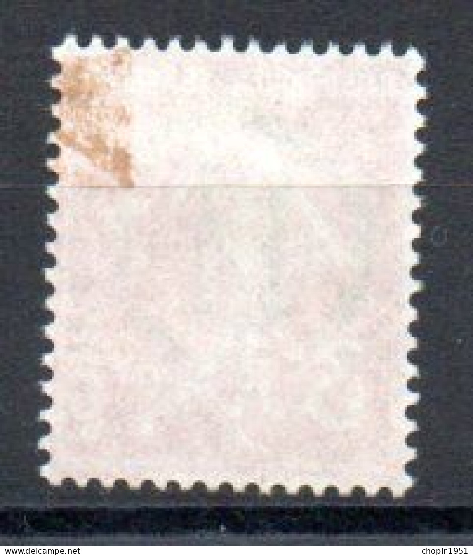 N° 278A Oblitéré H Dans Un Cercle - 1906-38 Sower - Cameo