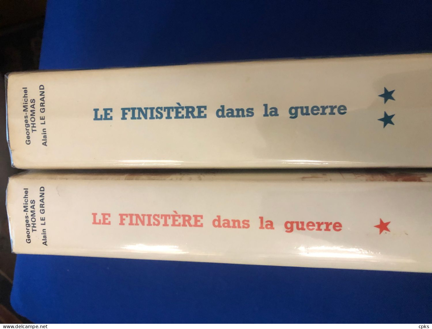 Le Finistère Dans La Guerre 1939-1945 - 2 Vols. - War 1939-45