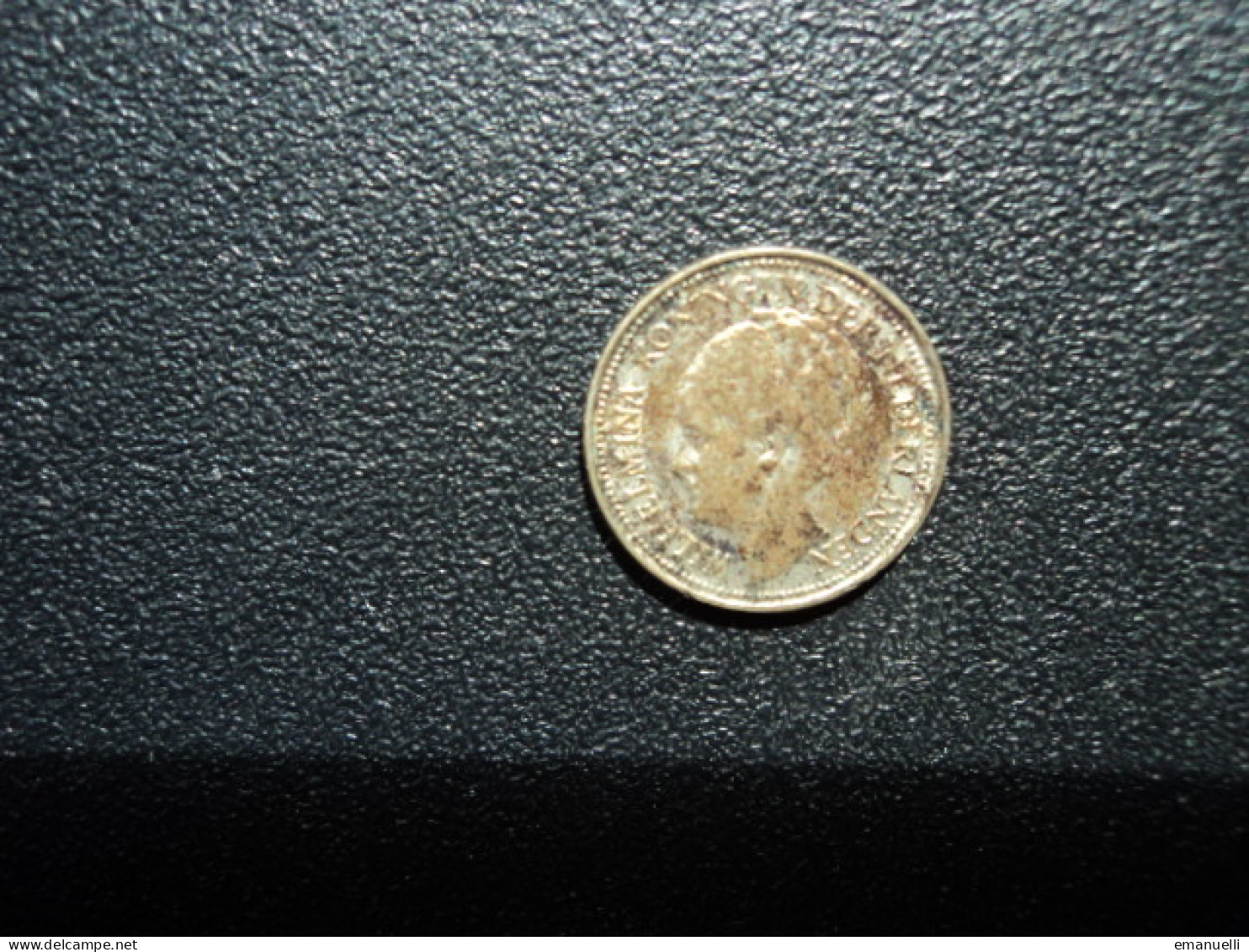 PAYS BAS * : 10 CENT   1936    KM 163       TTB - 10 Cent