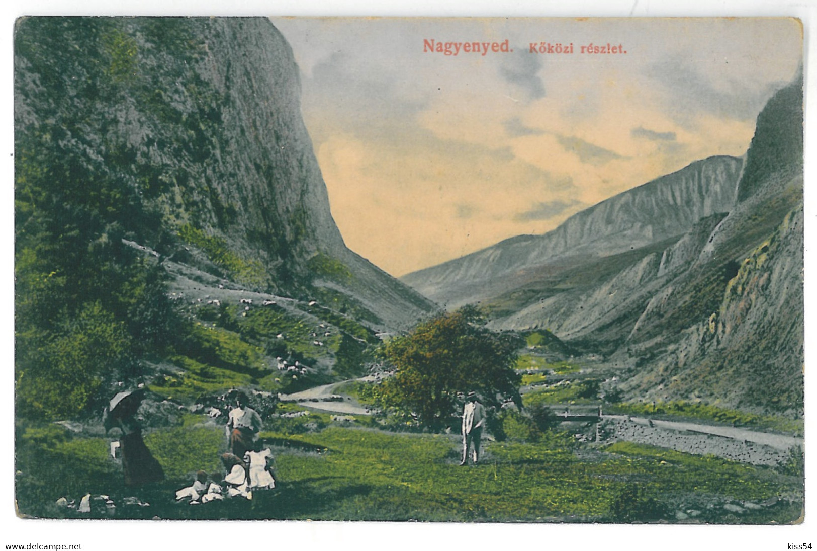 RO 06 - 14945 AIUD, Alba, Romania - Old Postcard - Unused - Rumänien