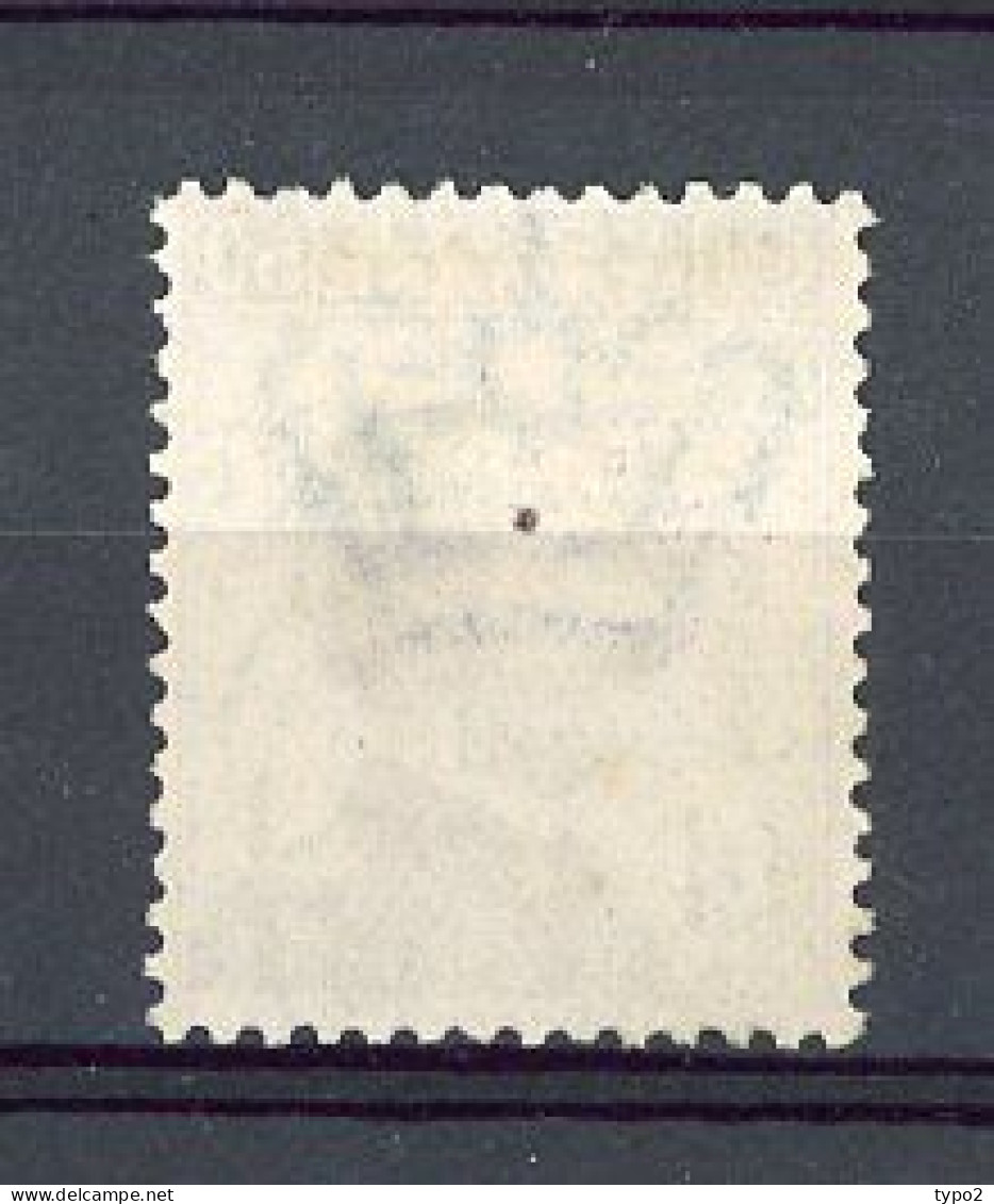 GIULIA  Yv. SA, N° 27  (o)  50c Timbres D'Italie 1901-1917 Surchargés  Cote 12 Euro BE  2 Scans - Venezia Giulia