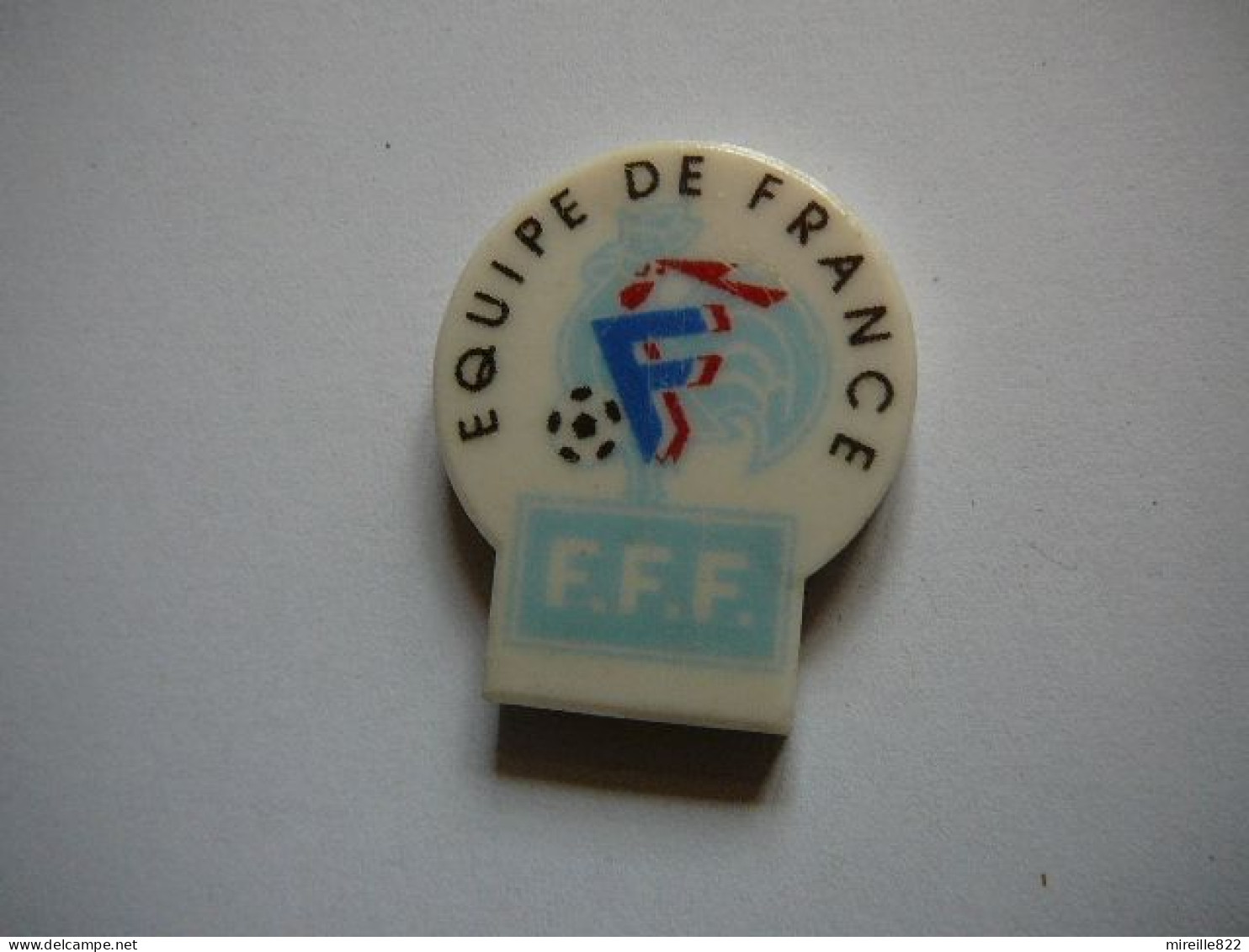 Fève - FFF équipe De France - Sonstige & Ohne Zuordnung