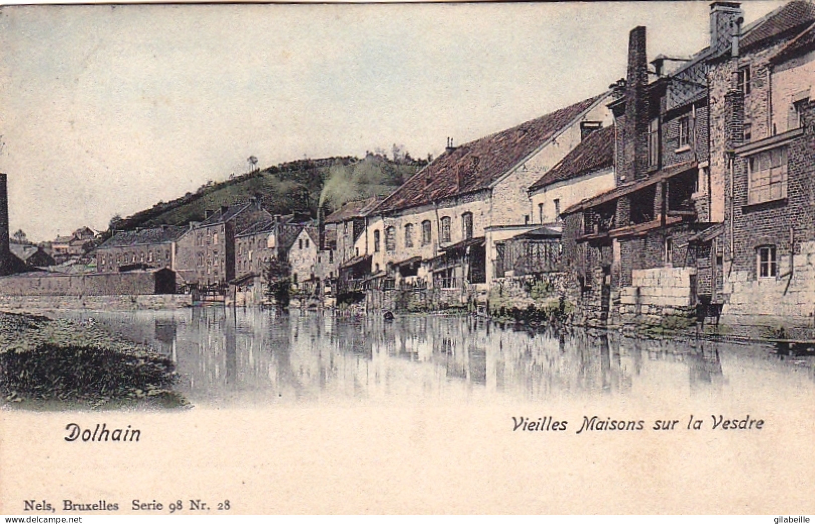 DOLHAIN - Vieilles Maisons Sur La Vesdre - Limbourg