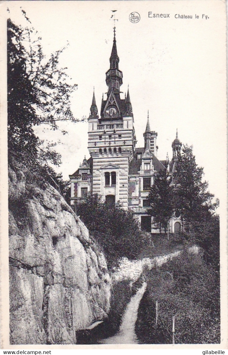 ESNEUX -  Chateau Le Fy - Esneux