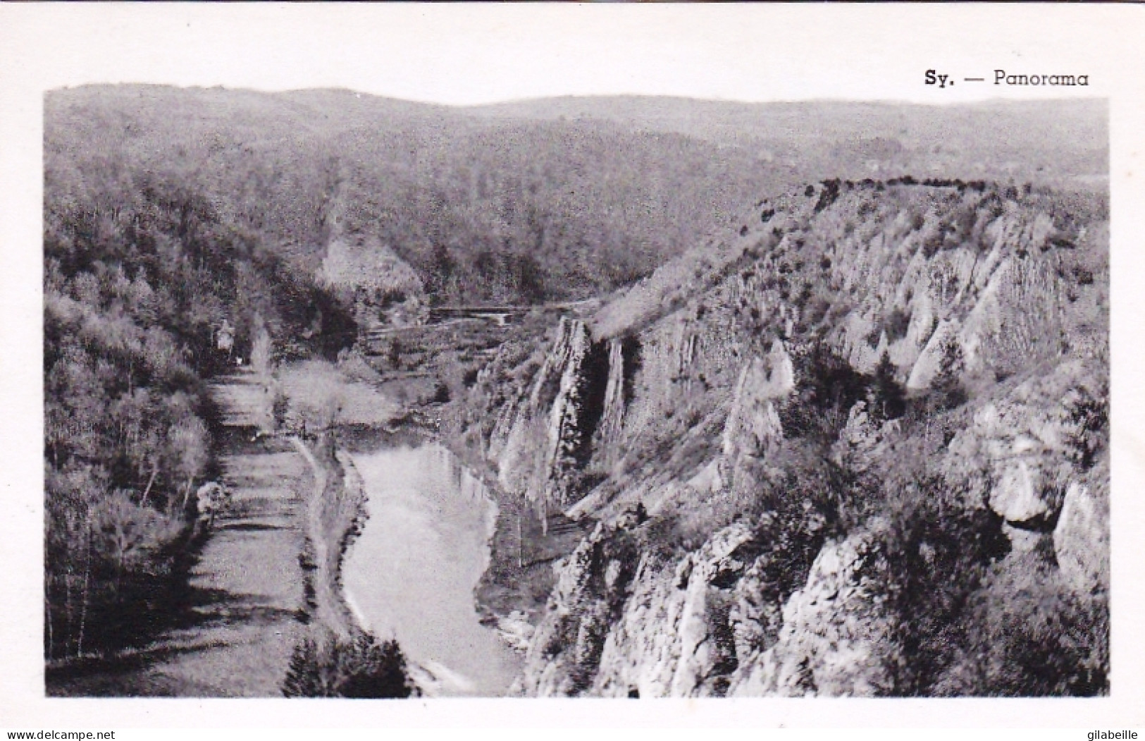 Ferrieres - SY - Panorama - Ferrières