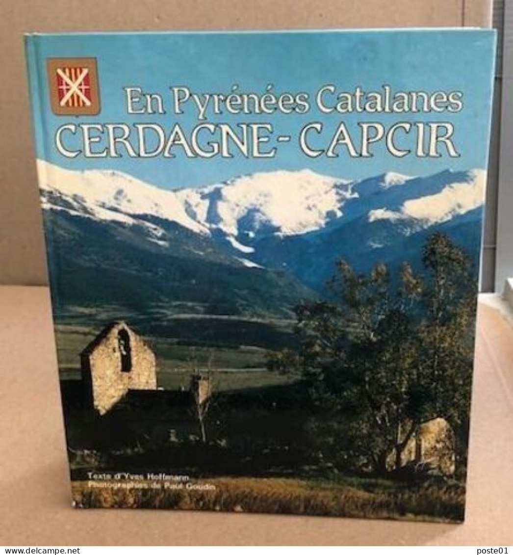 En Pyrénées Catalanes Cerdagne-capcir - Geografia