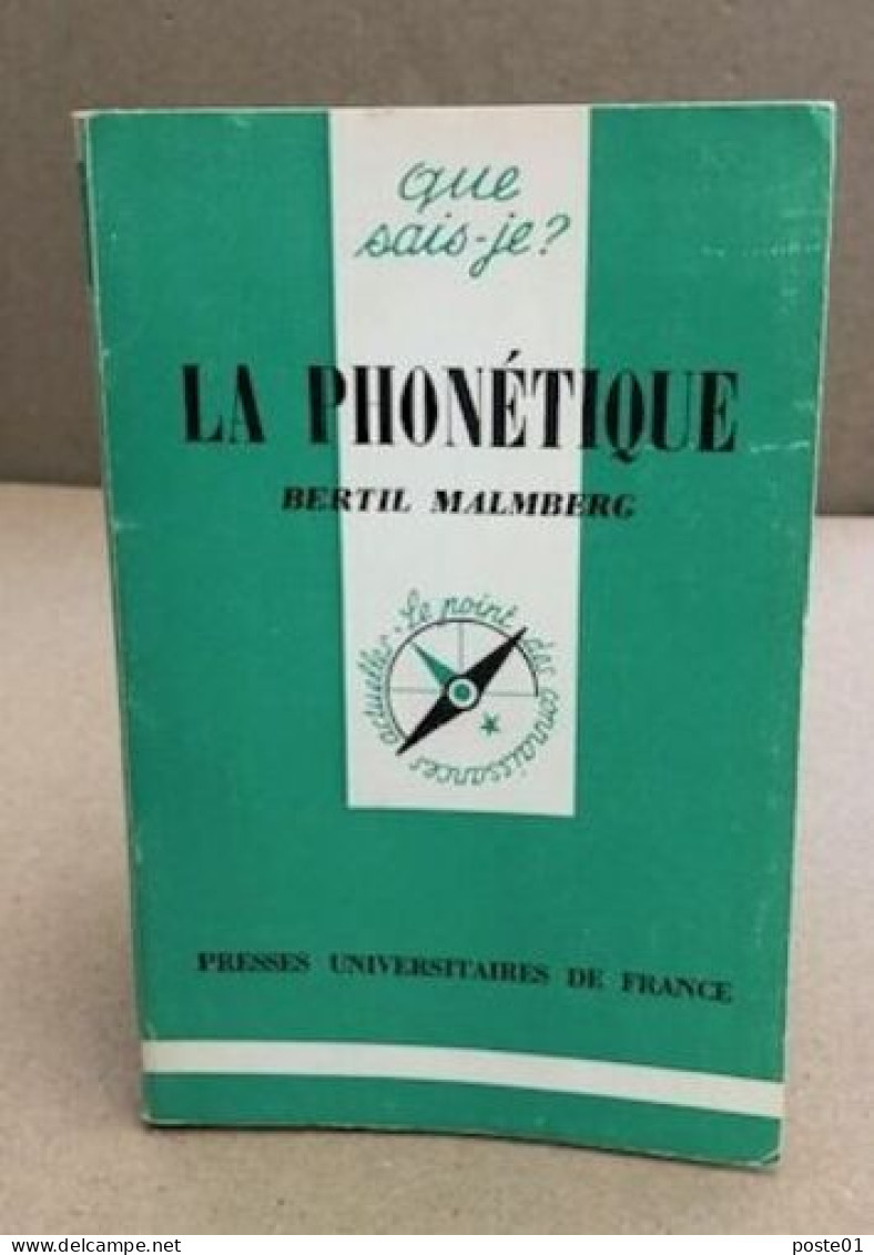 La Phonétique - Other & Unclassified