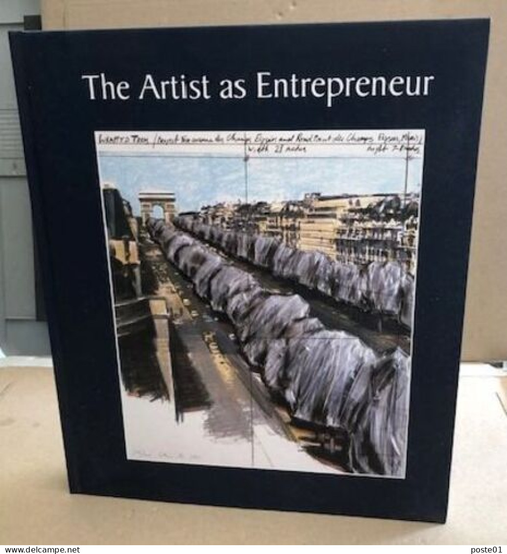 The Artist As Entrepreneur. Examples From The Lilja Art Fund Foundation Exhibited At Rothschild Bank AG - Autres & Non Classés