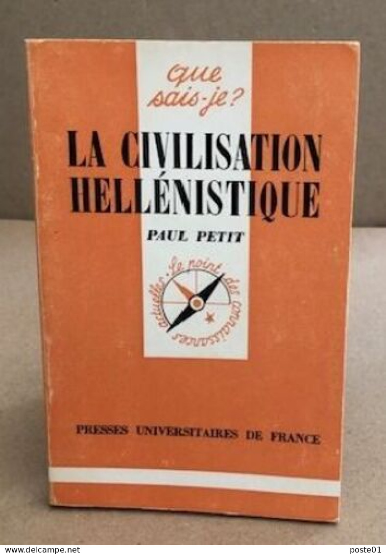 La Civilisation Hellénisque - Sonstige & Ohne Zuordnung