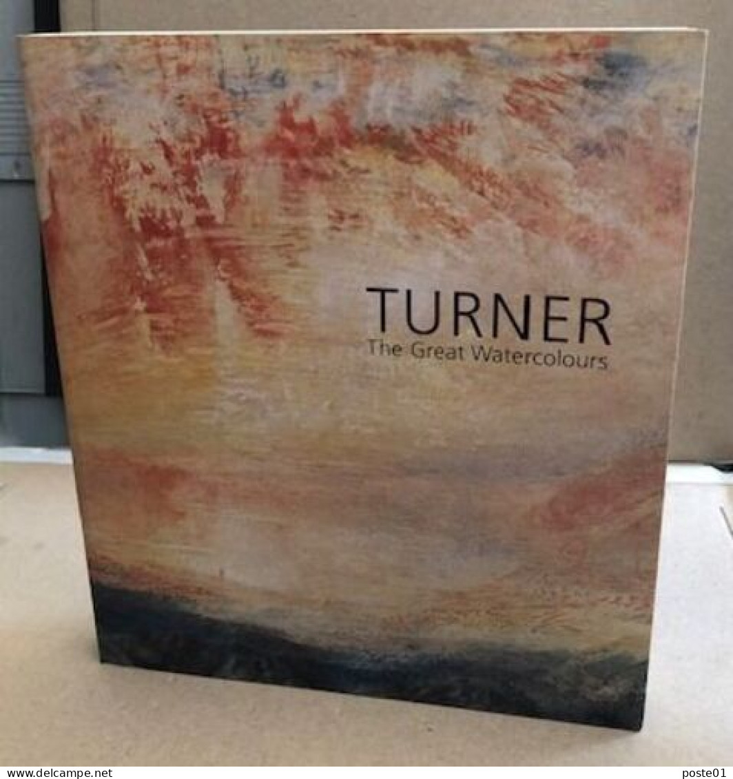 Turner: The Great Watercolors - Sonstige & Ohne Zuordnung