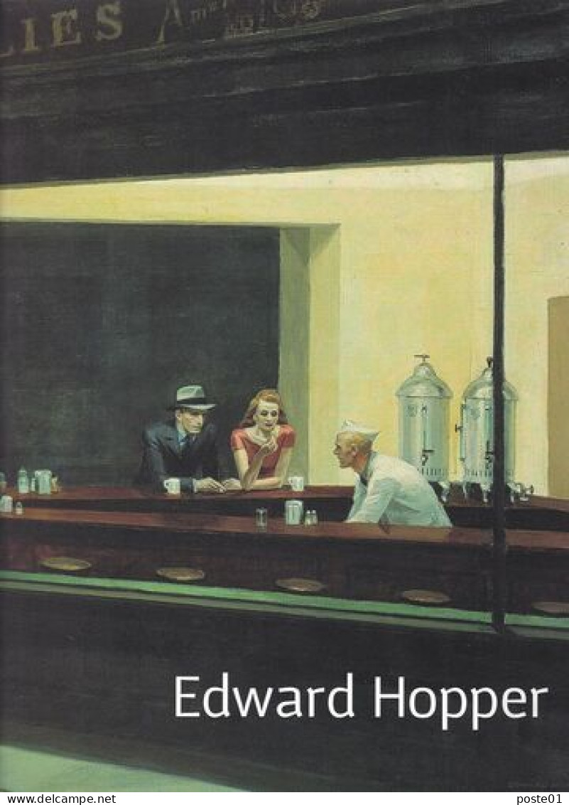 Edward Hopper (Art) - Other & Unclassified
