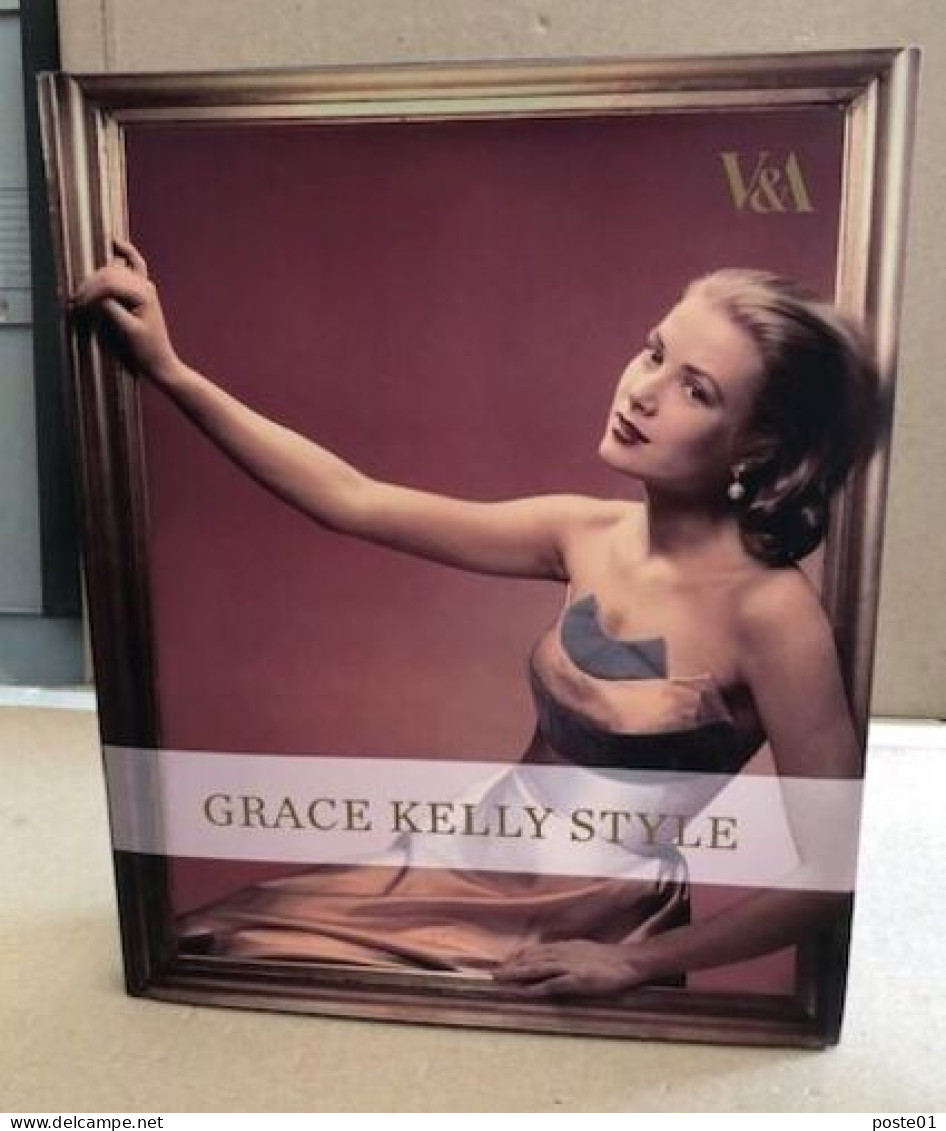 Grace Kelly Style - Other & Unclassified