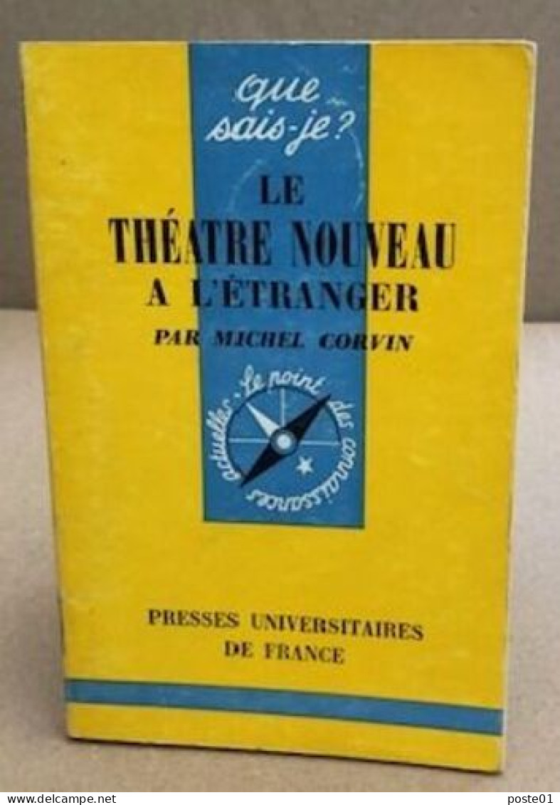 Le Theatre Nouveau à L'étranger - Autres & Non Classés