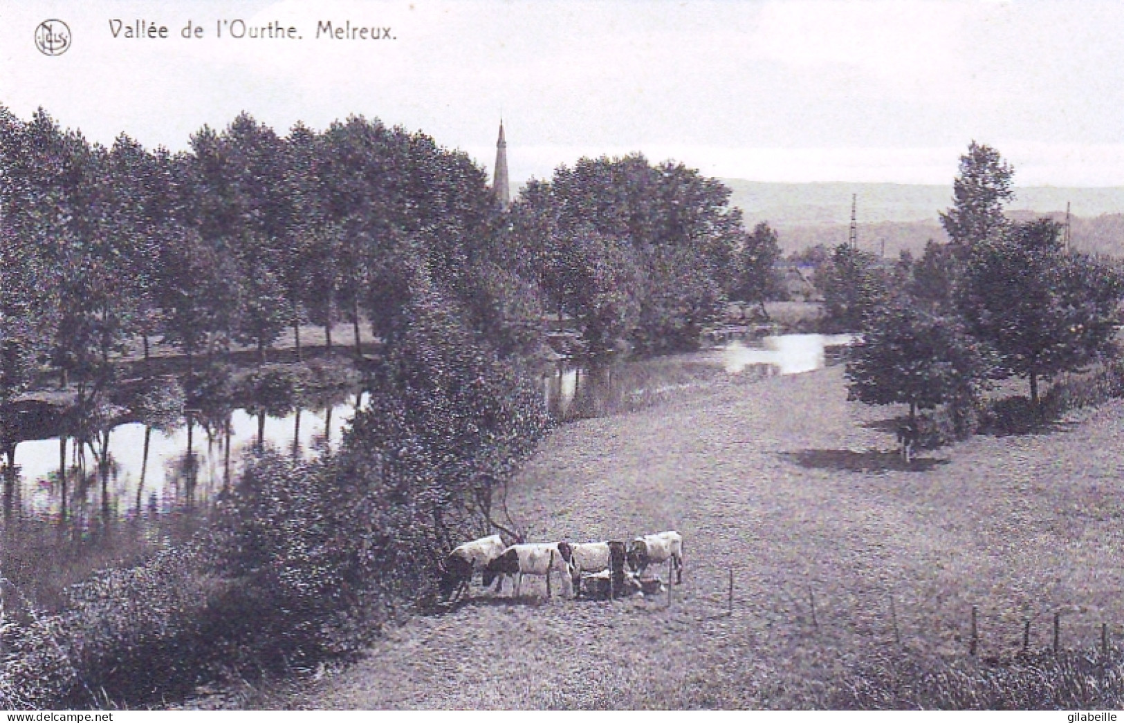 Hotton - MELREUX - Vallée De L'Ourthe  - Hotton