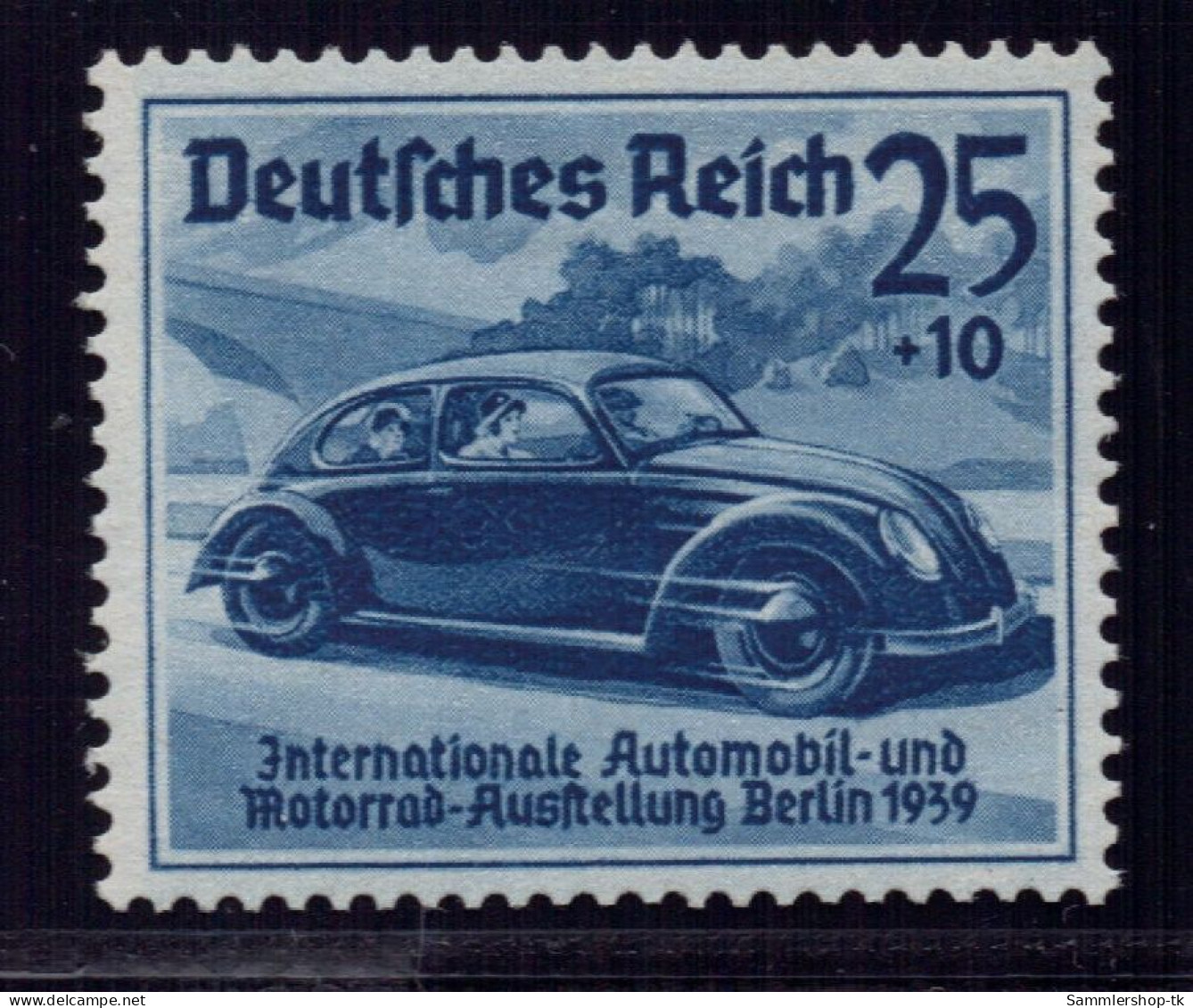 Dt. Reich Michel Nummer 688 Postfrisch - Other & Unclassified