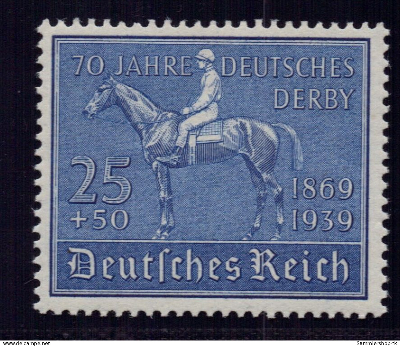 Dt. Reich Michel Nummer 698 Postfrisch - Other & Unclassified