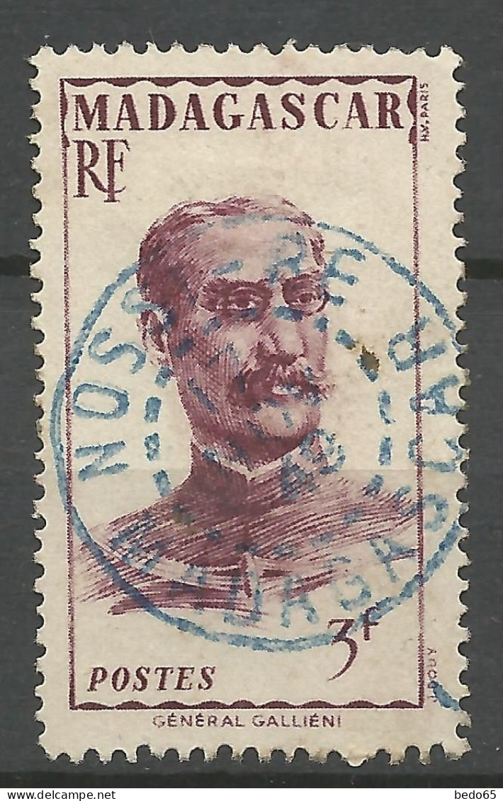 MADAGASCAR N° 95 CACHET NOSSI-BE / Used - Used Stamps