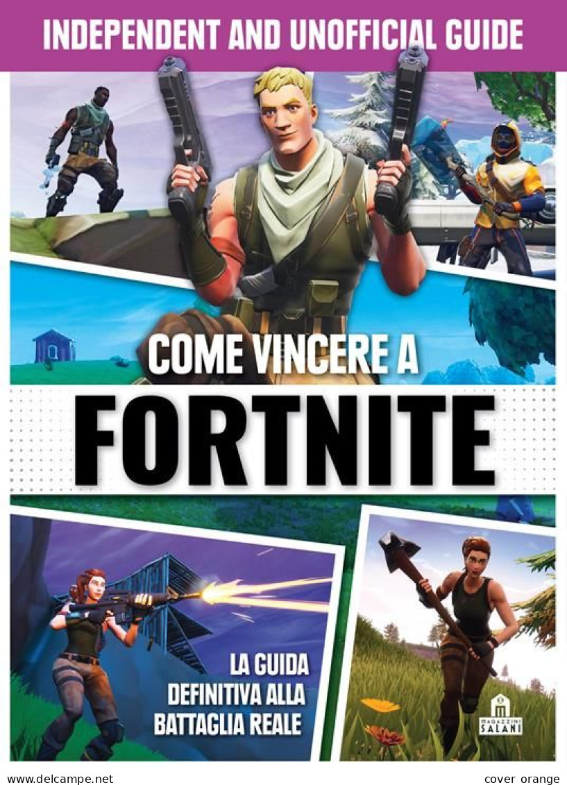 COME VINCERE A FORTNITE - Other & Unclassified