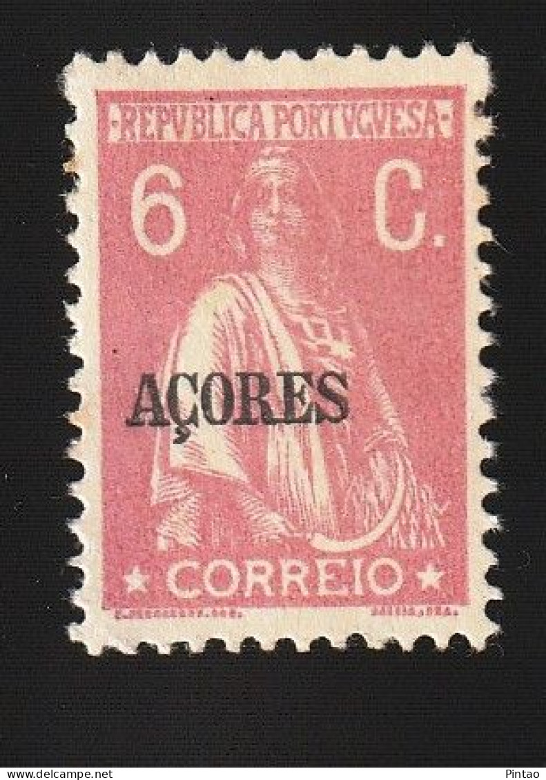 ACR0513- AÇORES 1921_ 24 Nº 177- MH - Azores