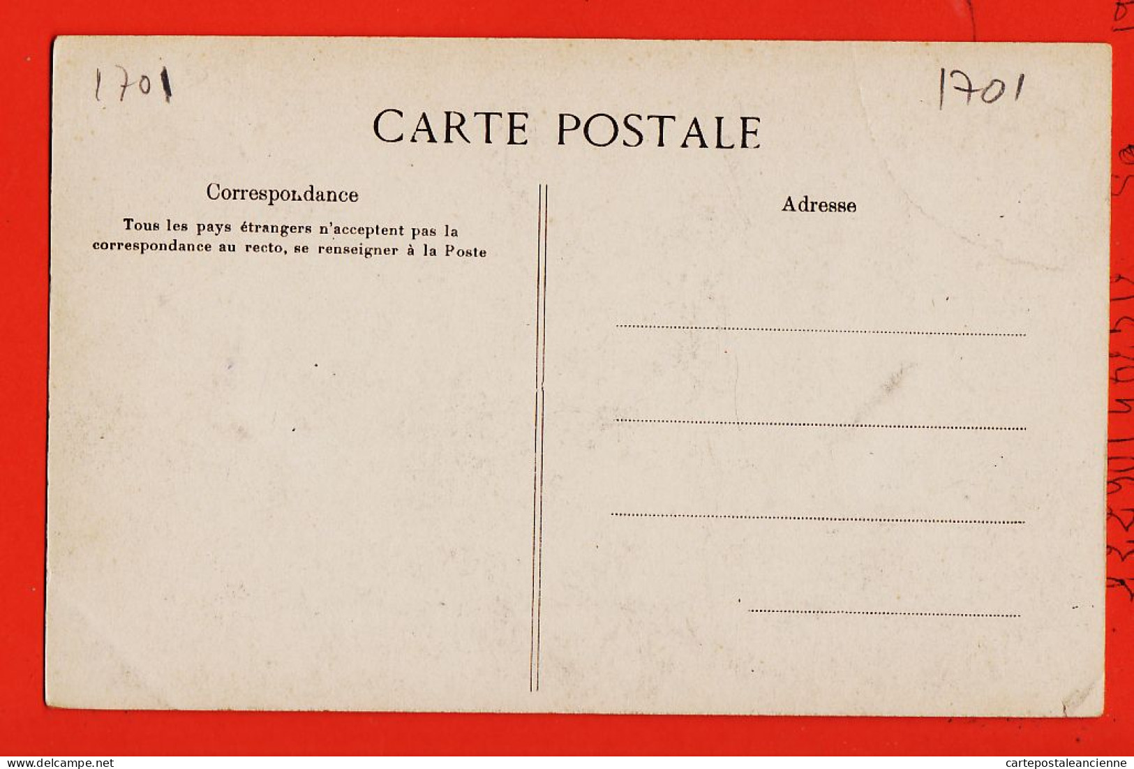 27943 /⭐ ◉  PENMARCH 29-Finistere ◉ Baie De La TORCHE - Etude De Lames Par Tempete 1910s ◉ Collection VILLARD N° 293 - Penmarch